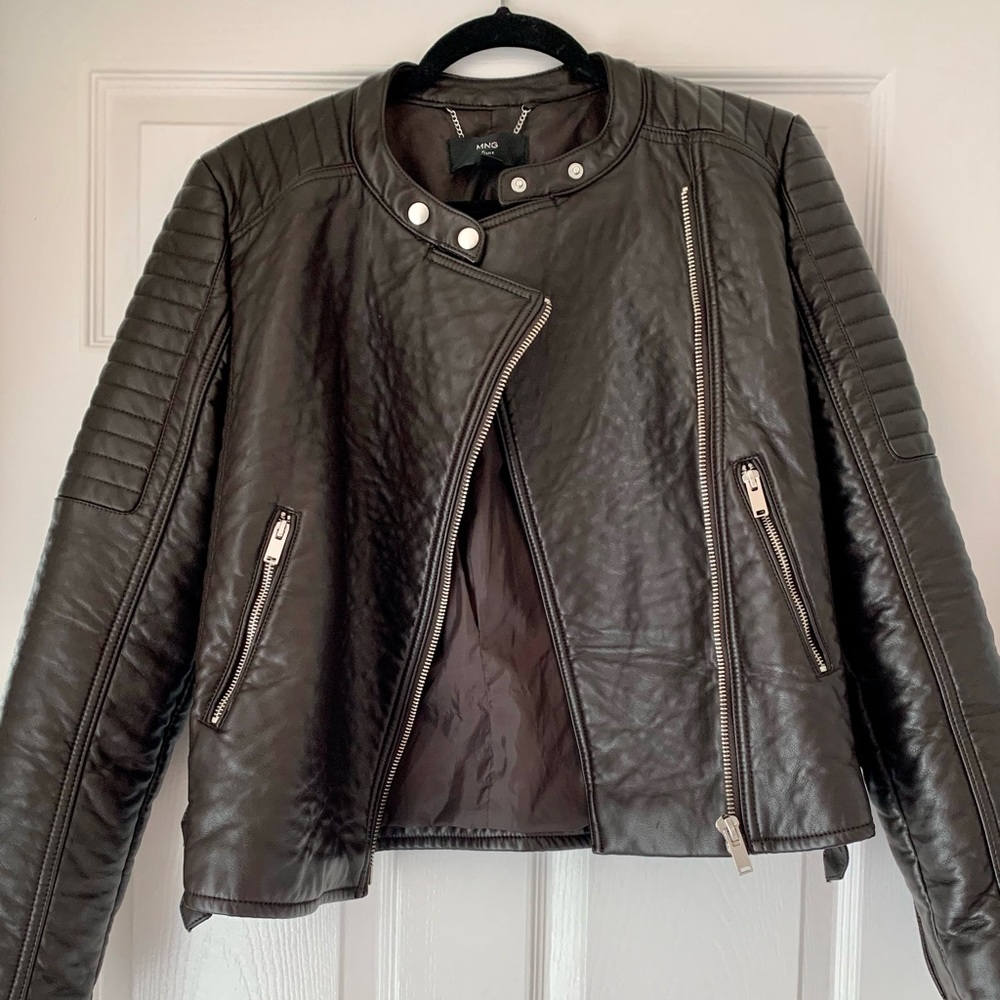 Nice Biker Jacket - image 1